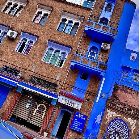 Hotel Dar Nokhba Chefchaouen Bagian luar foto