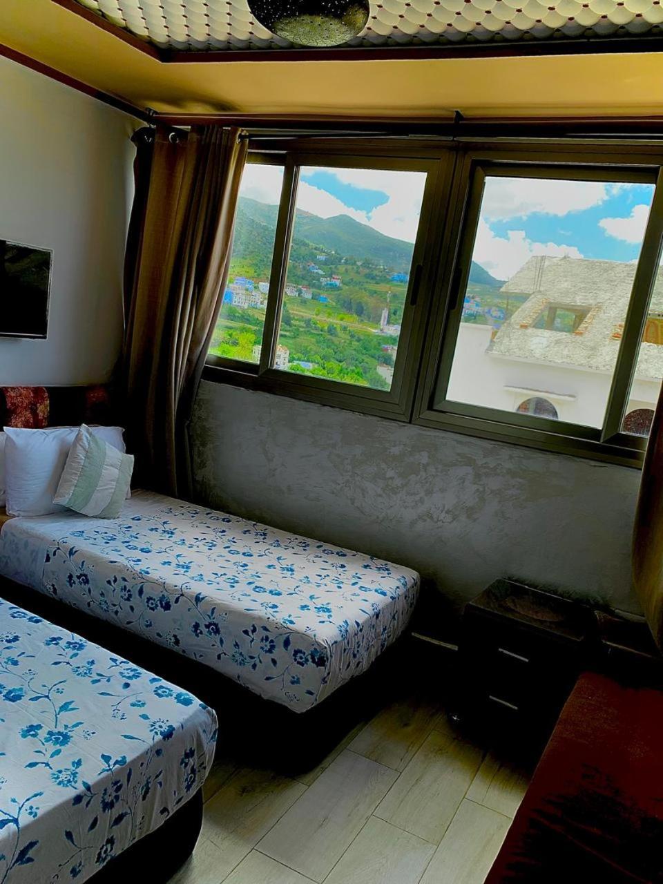 Hotel Dar Nokhba Chefchaouen Bagian luar foto