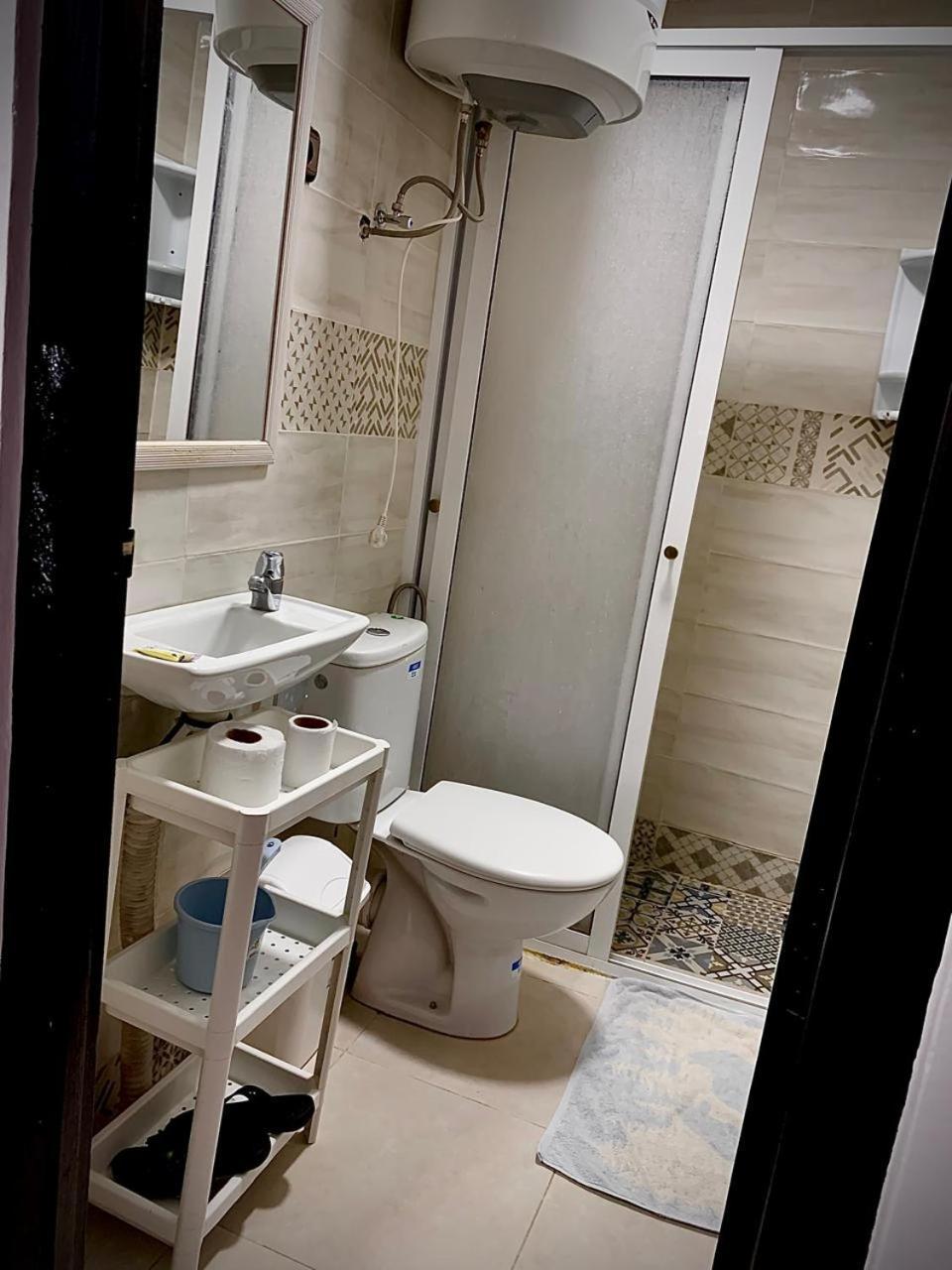 Hotel Dar Nokhba Chefchaouen Bagian luar foto