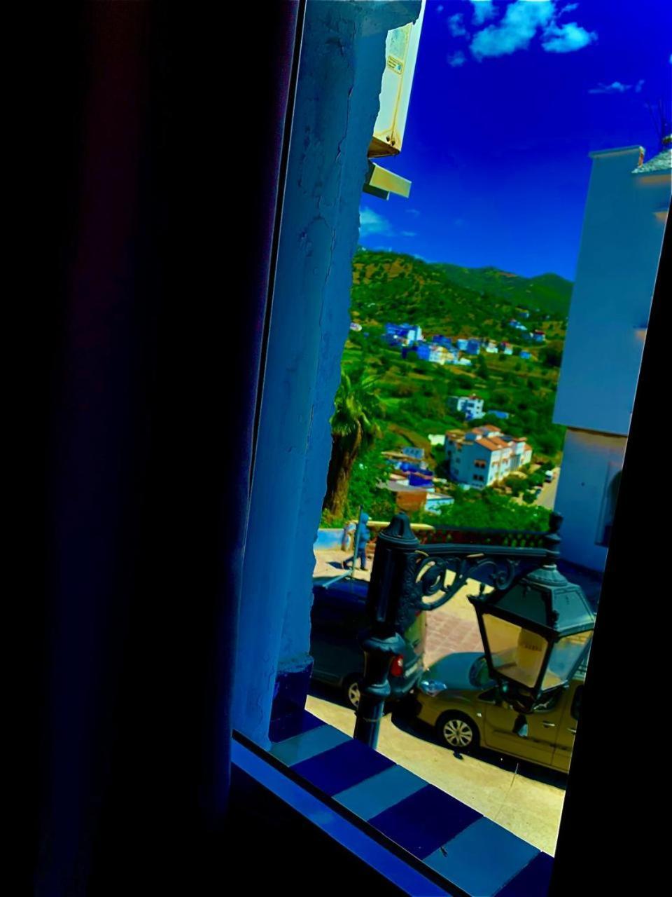 Hotel Dar Nokhba Chefchaouen Bagian luar foto